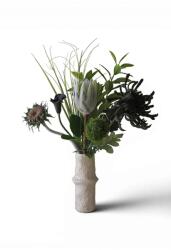 Botané buchet artificial decorativ 106 x 30 cm 99KK-DRUZGE_77X (BOT.FA26.BOU.017)