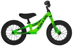 Kellys Könnyített futóbicikli KELLYS KITE 12" 3, 9 kg Neon zöld