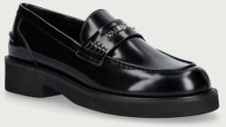 Valentino mocasini pentru femei din piele MADISON 9BY2-OBDUEP_99X