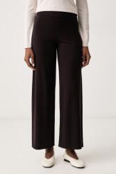 Marella pantaloni wide leg pentru femei cu amestec de lână Emme by 9BY2-SPDZ1U_88X (2625336012200)