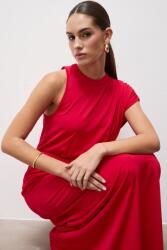 ANSWEAR rochie asimetrică B9Y2-SUD028_33X (AW26-087.itjr)