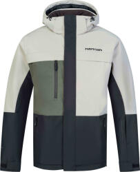 Hannah DAWIN Negru, Alb, Gri L (DAWIN_SILVER LINING/ANTHRACITE)