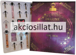 Deluxe Pink Parfüm adventi kalendárium 2026