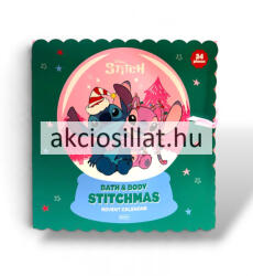 Disney Stitch Bath & Body Adventi Kalendárium 2026