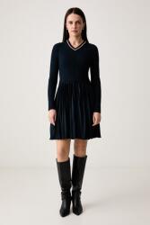 Tommy Hilfiger rochie evazată 9BY2-SUDZ3N_59X (WW0WW51844)