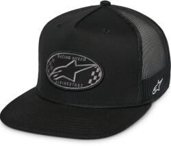 Alpinestars Șapcă Alpinestars Contender Trucker negru-negru (AIM186-1114)