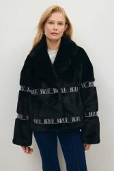 BIZUU jachetă scurtă pentru femei GREGORIA 9BYA-KUD1JA_99A (GREGORIA.CZARNY)