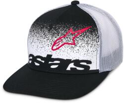 Alpinestars Șapcă Alpinestars Component Trucker negru-alb (AIM186-1110)