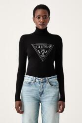 GUESS pulover pentru femei cu vâscoză HALLIE 9BY2-SWDZTM_99X (W6BR54.Z1455)
