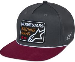 Alpinestars Șapcă Alpinestars Intuitive gri-roșu (AIM186-1108)