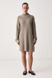 Calvin Klein rochie tricotată din bumbac 9BY2-SUDZ3S_80X (LV047H379G)