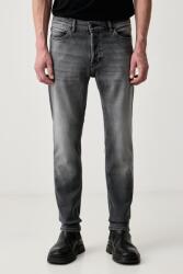 HUGO BOSS blugi tapered pentru bărbați 9BY2-SJMZNR_90J (50568079)