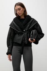 Answear. LAB jachetă scurtă pentru femei B9Y2-KUD013_99X (YD5XI06C)