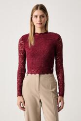 GUESS bluză pentru femei din dantelă DESIREE 9BY2-BUDZYI_33X (W6BP30.K6382)