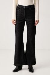 Twinset blugi flared pentru femei 9BY2-SJDZOI_99J (262AT2280)