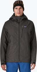 Patagonia Férfi síkabát Patagonia Insulated Powder Town black