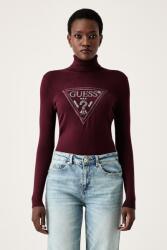 GUESS pulover pentru femei cu vâscoză HALLIE 9BY2-SWDZTM_83X (W6BR54.Z1455)