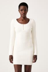 GUESS rochie bodycon JAYCEE 9BY2-SPDZO0_01X (W6BK89.Z1921)