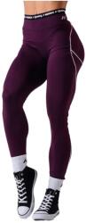 Nebbia NxO Leggings 935 bordo Női leggings M
