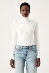 GUESS pulover pentru femei cu vâscoză HALLIE 9BY2-SWDZTM_01X (W6BR54.Z1455)