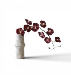 Botané floare artificială decorativă 155 x 20 cm 99KK-DRUZGO_48X (BOT.PU.OR.002)