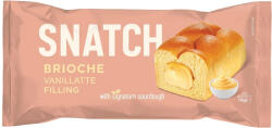  Snatch töltött foszlós mini kalács 28% vanília krémmel - 110 g