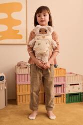Liewood alsó gyerek pamut Borris Corduroy Pants - bézs 140