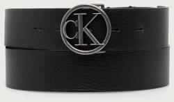 Calvin Klein férfi bőr öv - fekete 100 - answear - 25 990 Ft