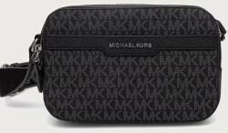 Michael Kors férfi övtáska HUDSON - szürke Univerzális méret