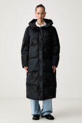 Marimekko pehelydzseki női - fekete S - answear - 219 990 Ft