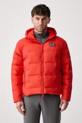 EA7 Emporio Armani rövid dzseki férfi - piros M