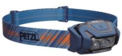 Petzl ARIA 2R RGB Lampă frontală Blue
