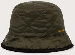 Barbour kétoldalas sapka férfi - zöld L