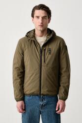 Blauer férfi kabát - zöld M - answear - 151 990 Ft