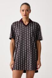 Lacoste sportos ruha - burgundia 32