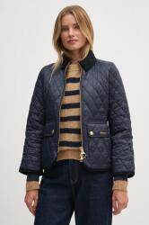 Barbour átmeneti kabát női BEADNELL - sötétkék 38