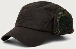 Barbour füles sapka férfi pamut - zöld L
