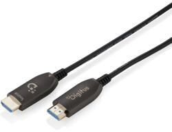  Hdmi Aoc Hybrid Fiber 100m Type A M/m Ultra Hd 8k60hz Gold (ak-330126-1000-s)