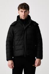 EA7 Emporio Armani férfi kabát - fekete S - answear - 112 990 Ft