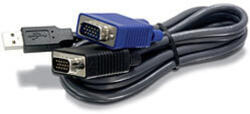  6-feet Usb Kvm Cable For Tk-803r/1603r (tk-cu06)
