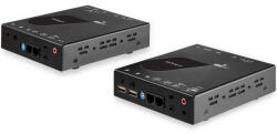 Hdmi Kvm Extender Over Lan 4k Console Kvm Via Ip Hdmi 4k (sv565hdip)