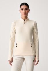 Giorgio Armani melegítőfelső női - bézs L - answear - 47 990 Ft