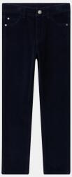 Sergent Major slim fit gyerek pamut elasztánnal - sötétkék 98