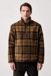 Barbour melegítőfelső férfi polár Hartley - bézs XL
