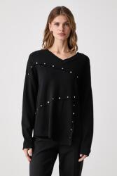 Joseph Ribkoff női pulóver viszkózzal - fekete XS - answear - 87 990 Ft