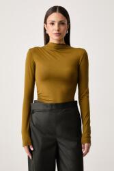 La Mania hosszúujjú női SANNE - zöld 36