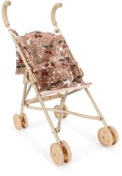 Konges Sløjd babakocsi gyerek SPARKLY DOLL STROLLER - rózsaszín Univerzális méret