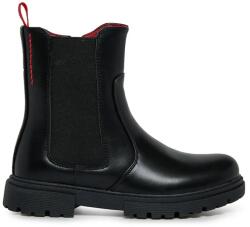 Max&Co Max&Co. gyerek csizma MAXFTW7 BOOTS - fekete 40