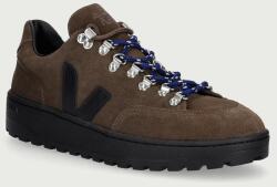 Veja ATLAS SUEDE sportcipő férfi velúr - barna Férfi 43