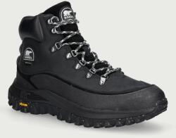 Sorel férfi nubuk cipő M CALLSIGN CONQUEST GTX - fekete Férfi 44